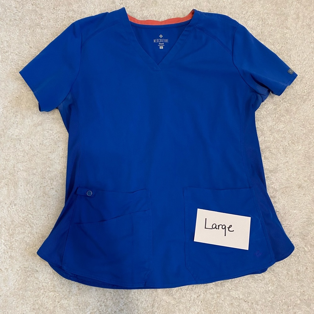 Med Couture Scrubs